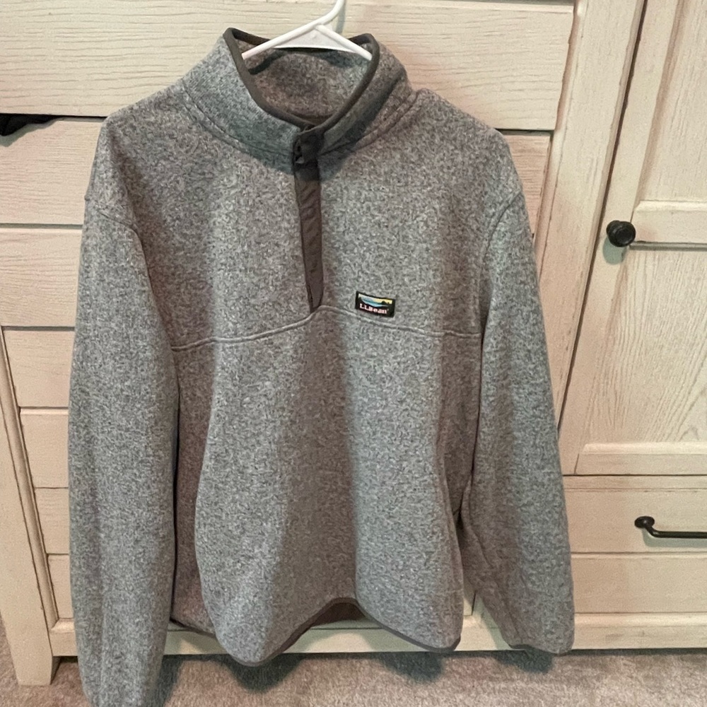 L.L. Bean Pullover XL